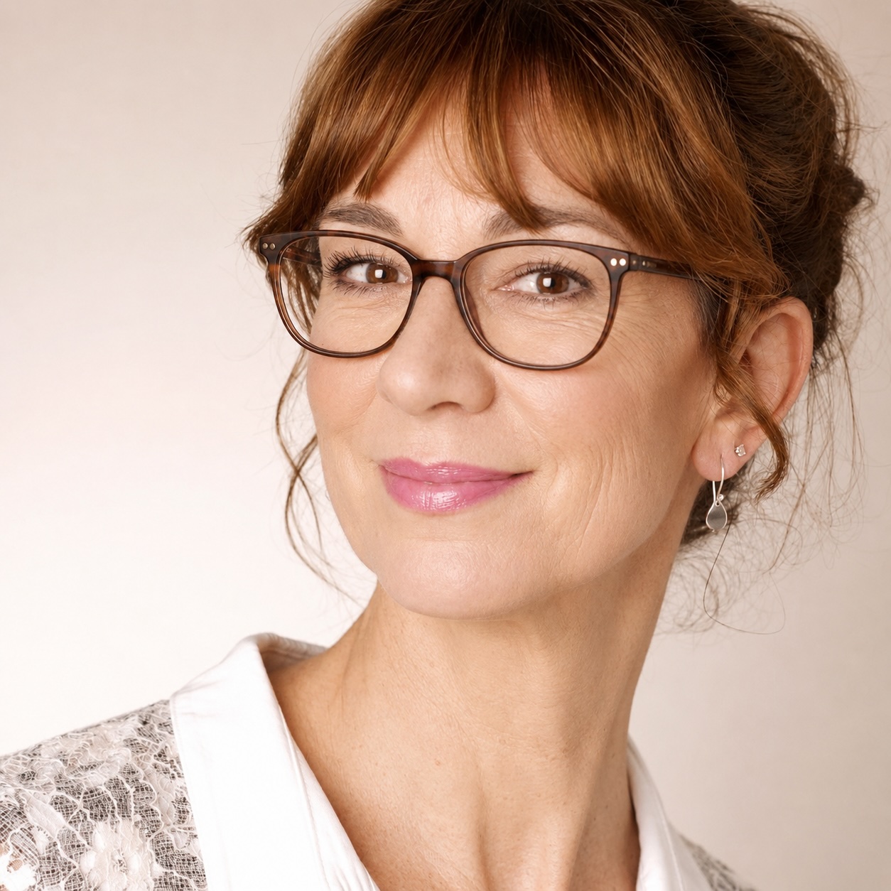 Nicole Drewett, counsellor and psychotherapist